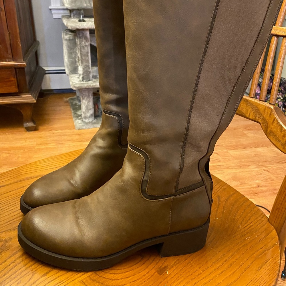 Rocket Dog Women’s Tall ‘Riding’ Boots